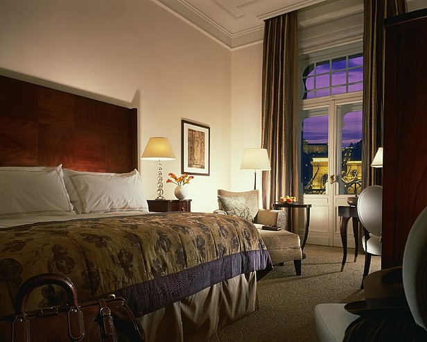 FOUR SEASONS HOTEL GRESHAM PALACE BUDAPEST  5*,  