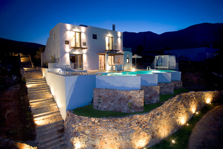 DOMES OF ELOUNDA ALL SUITES & VILLAS HOTEL  5*,  