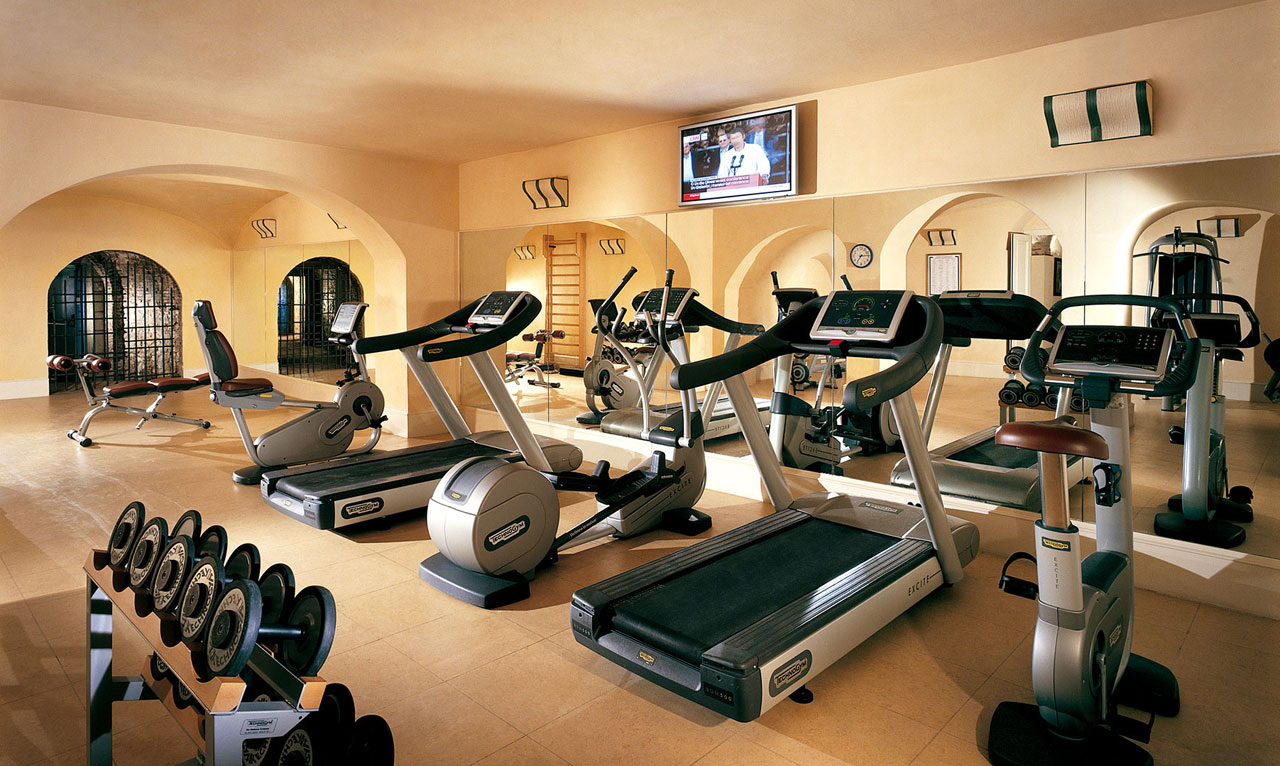 Private gym