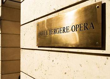 BERGERE OPERA 3*+,  