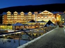  CAVALLINO BIANCO FAMILY SPA GRAND HOTEL  (  - , )