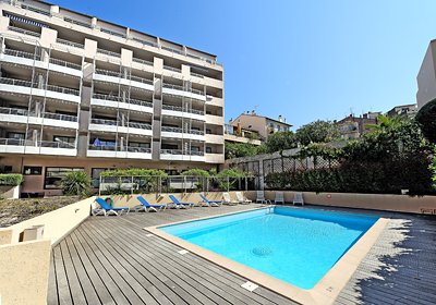 APARTHOTEL LES FELIBRIGES,  