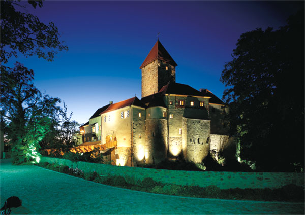 BURG WERNBERG 4*,  