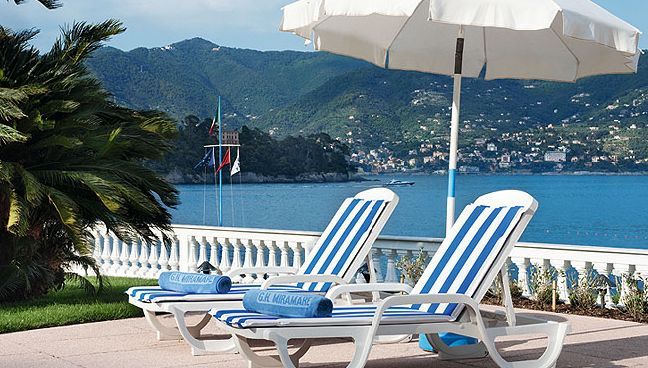 GRAND HOTEL MIRAMARE  4*+,  