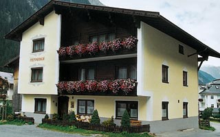 PENSION PRENNERHOF  3*,  