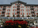 Отель LES SOURCES DES ALPES  5 (Лейкербад, Швейцария)