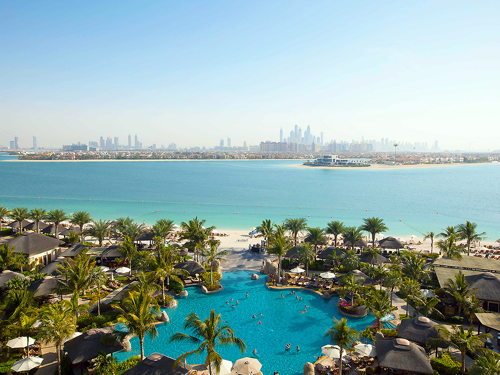 SOFITEL THE PALM DUBAI 5*,  