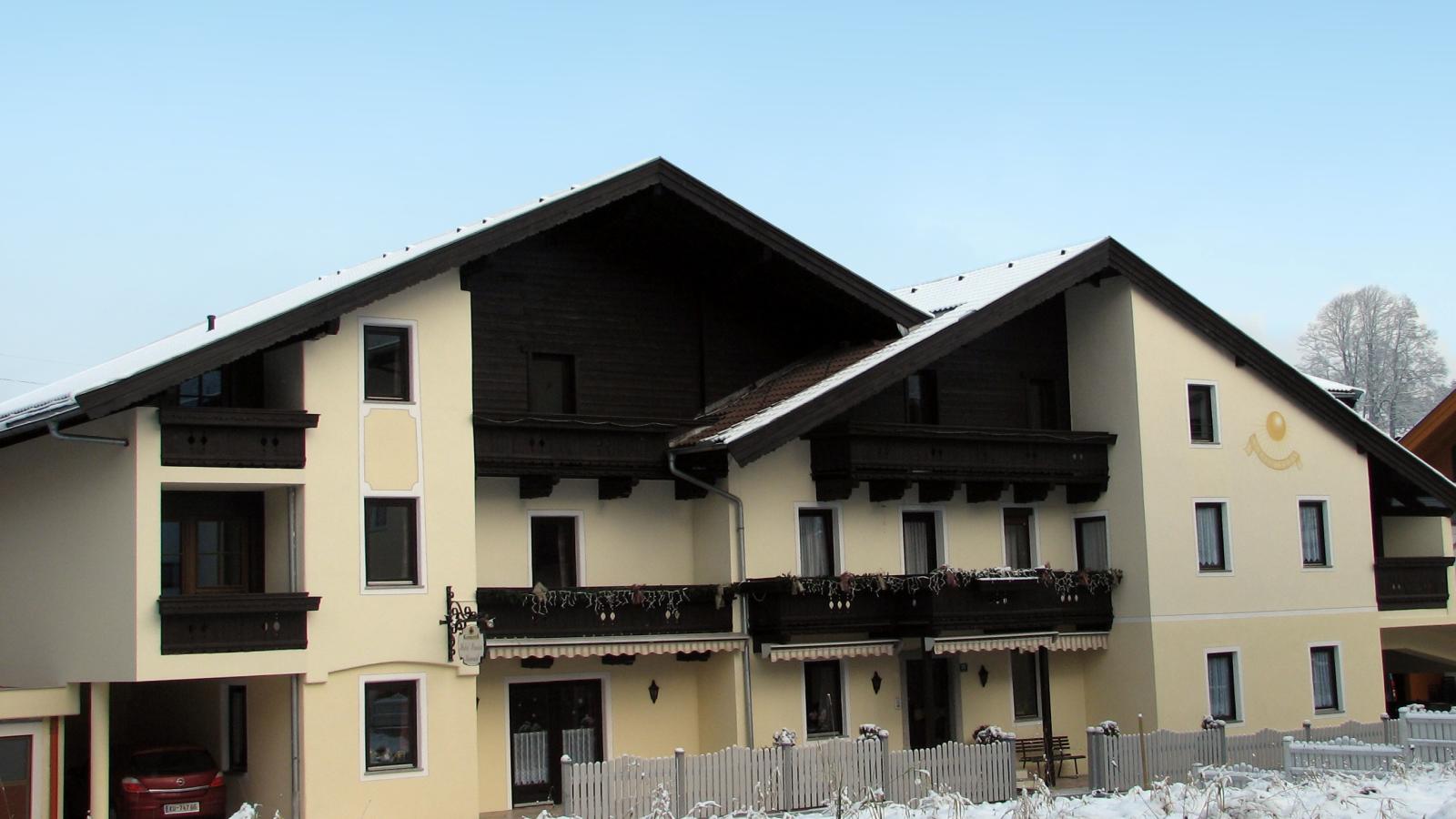 HOTEL-PENSION KONRAD,  