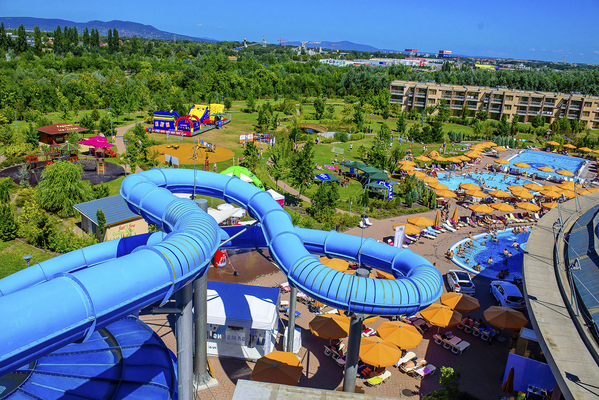 AQUAWORLD RESORT BUDAPEST  4*,  