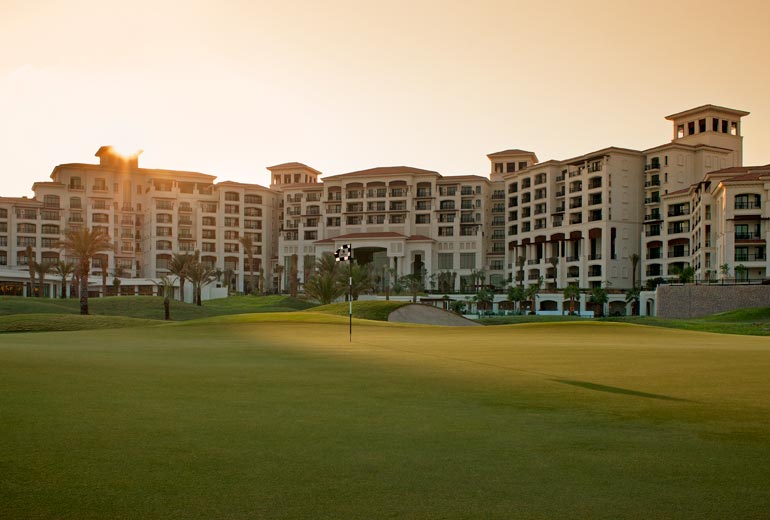 THE ST. REGIS SAADIYAT ISLAND RESORT 5*,  