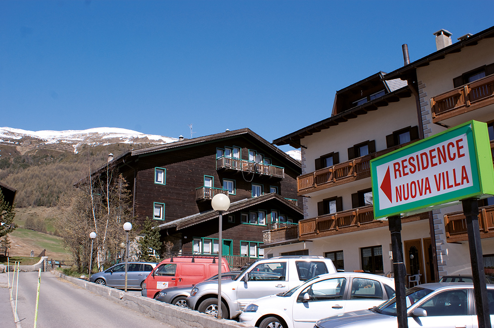RES. NUOVA VILLA 2*,  