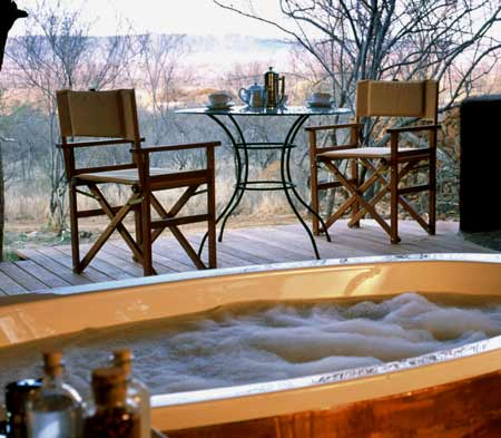 MADIKWE SAFARI LODGE 5*,  