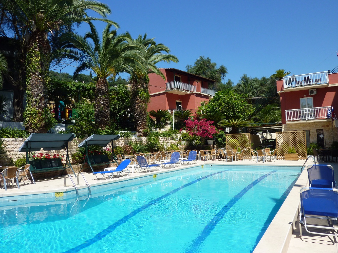 OASIS CORFU HOTEL 3*B,  