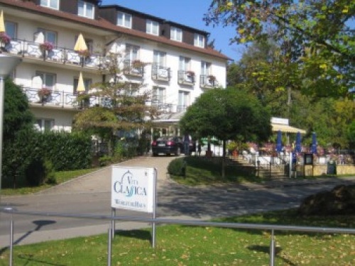 EDEN HOTELS BAD KROZINGEN 4*,  