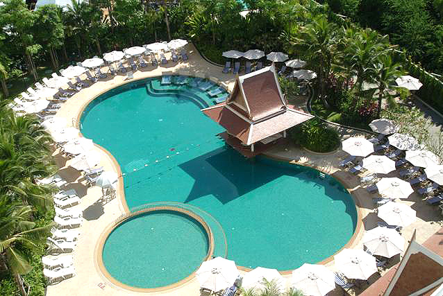 MERCURE PATTAYA  3*,  