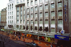 BRITANNIA BIRMINGHAM  3*,  