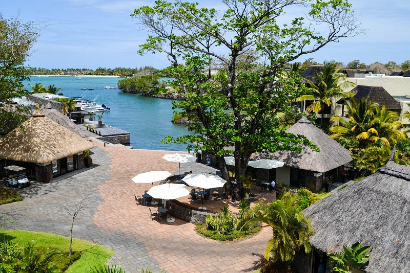 ANAHITA THE RESORT MAURITIUS 5*+,  