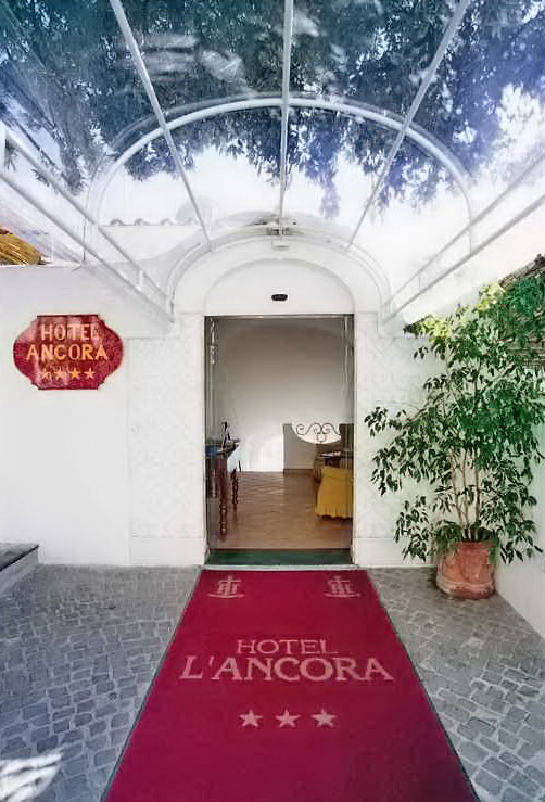 L`ANCORA HOTEL 4*,  