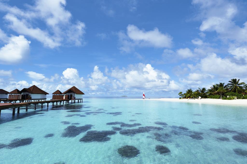 ROBINSON CLUB MALDIVES 4*,  