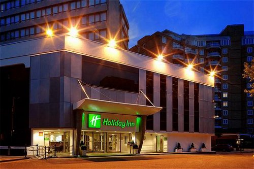 HOLIDAY INN LONDON KENSINGTON FORUM  4*,  