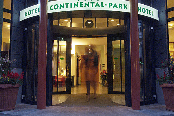 CONTINENTAL PARK  4*,  