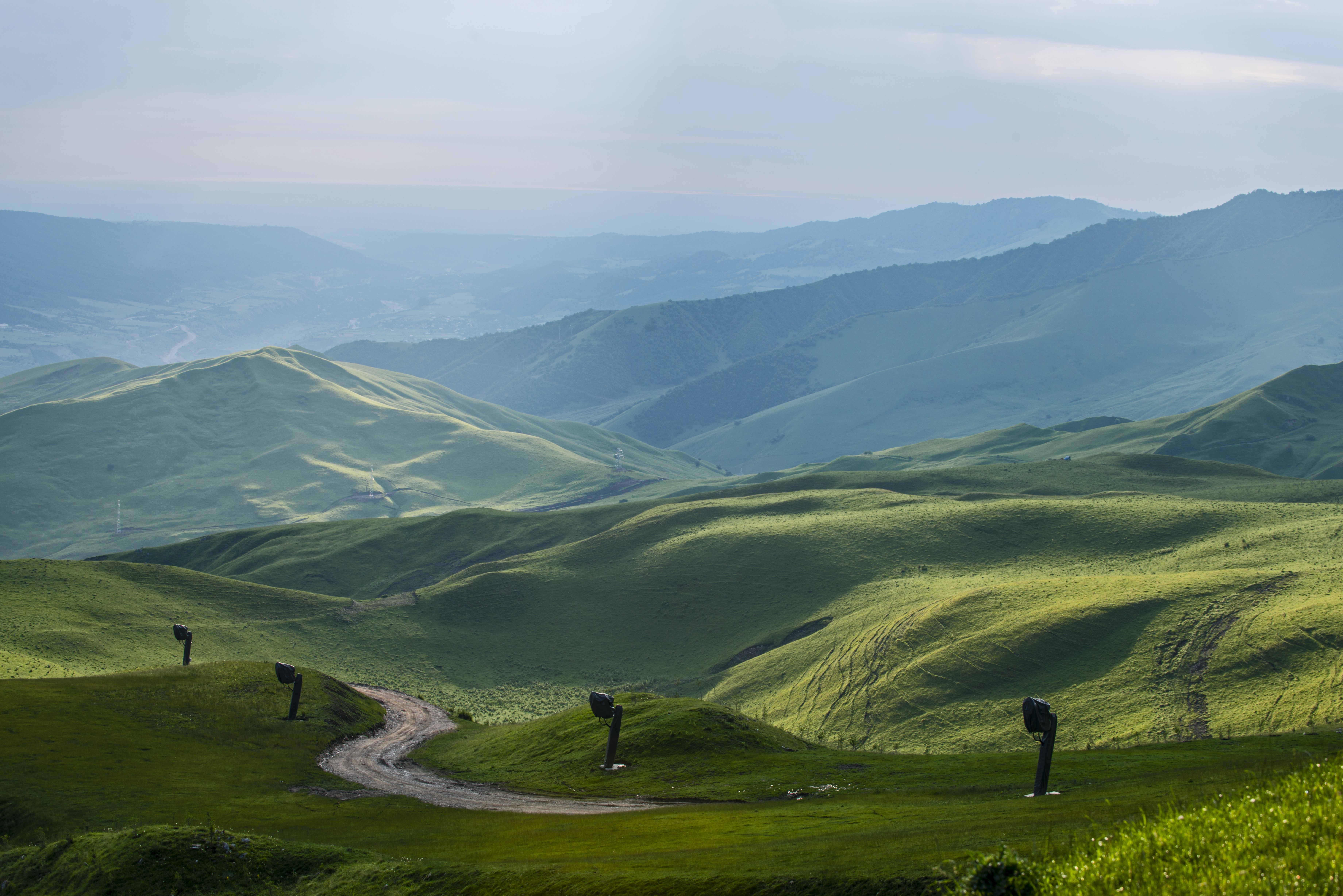 Природа азербайджана на