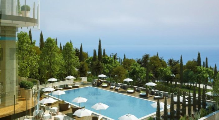 HYATT REGENCY SOCHI,  5*,  