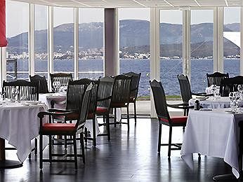 SOFITEL GOLFE AJACCIO THALASSA SEA & SPA 5*,  