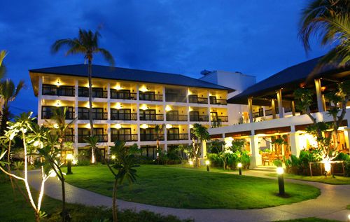 BANDARA RESORT & SPA  4*,  