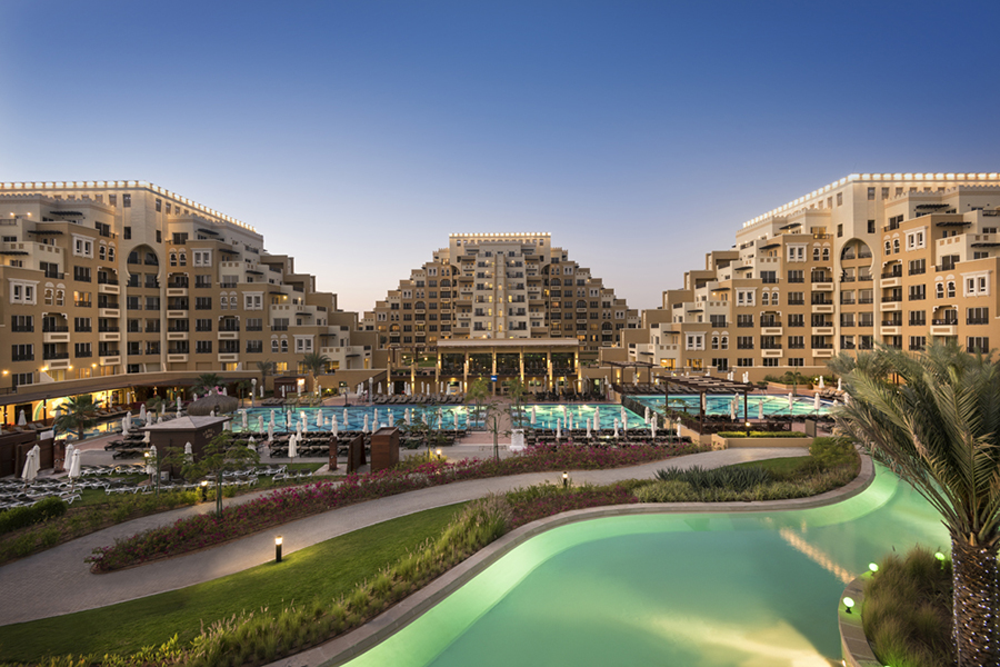 RIXOS BAB AL BAHR - RAS AL KHAIMAH 5*,  