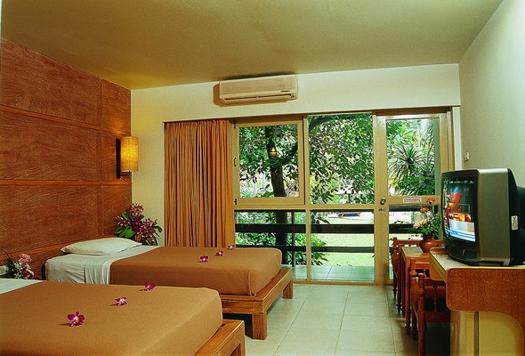 SUNSHINE GARDEN RESORT  3*,  