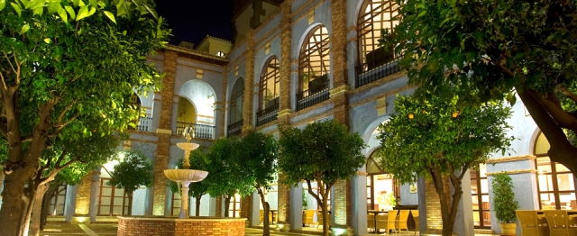 GRAN HOTEL VILLAITANA  5*,  