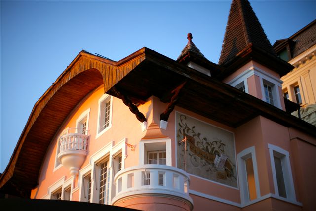 VILLA EDEN  PALACE AU LAC  4*+,  