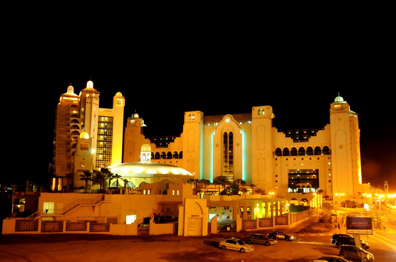 HERODS PALACE EILAT 5*,  