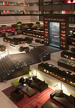 SOFITEL ATRIUM  5*,  