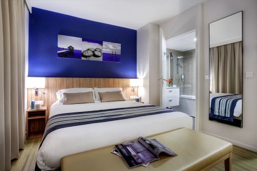 CITADINES CANNES CROISETTE,  