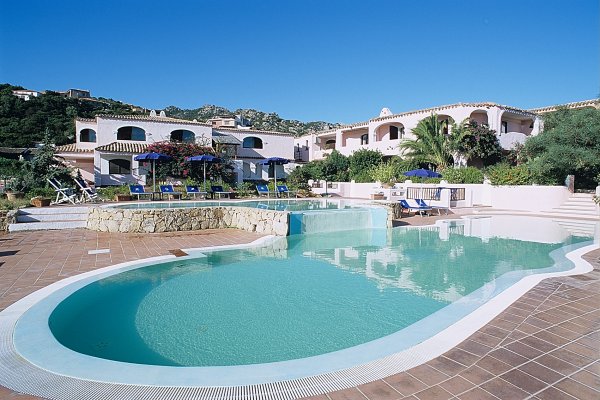 RELAIS COLONNA PORTO CERVO 4*,  