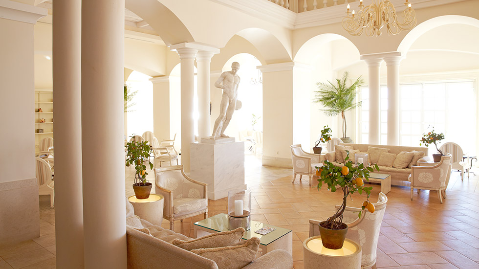 OLYMPIA RIVIERA THALASSO GRECOTEL,  