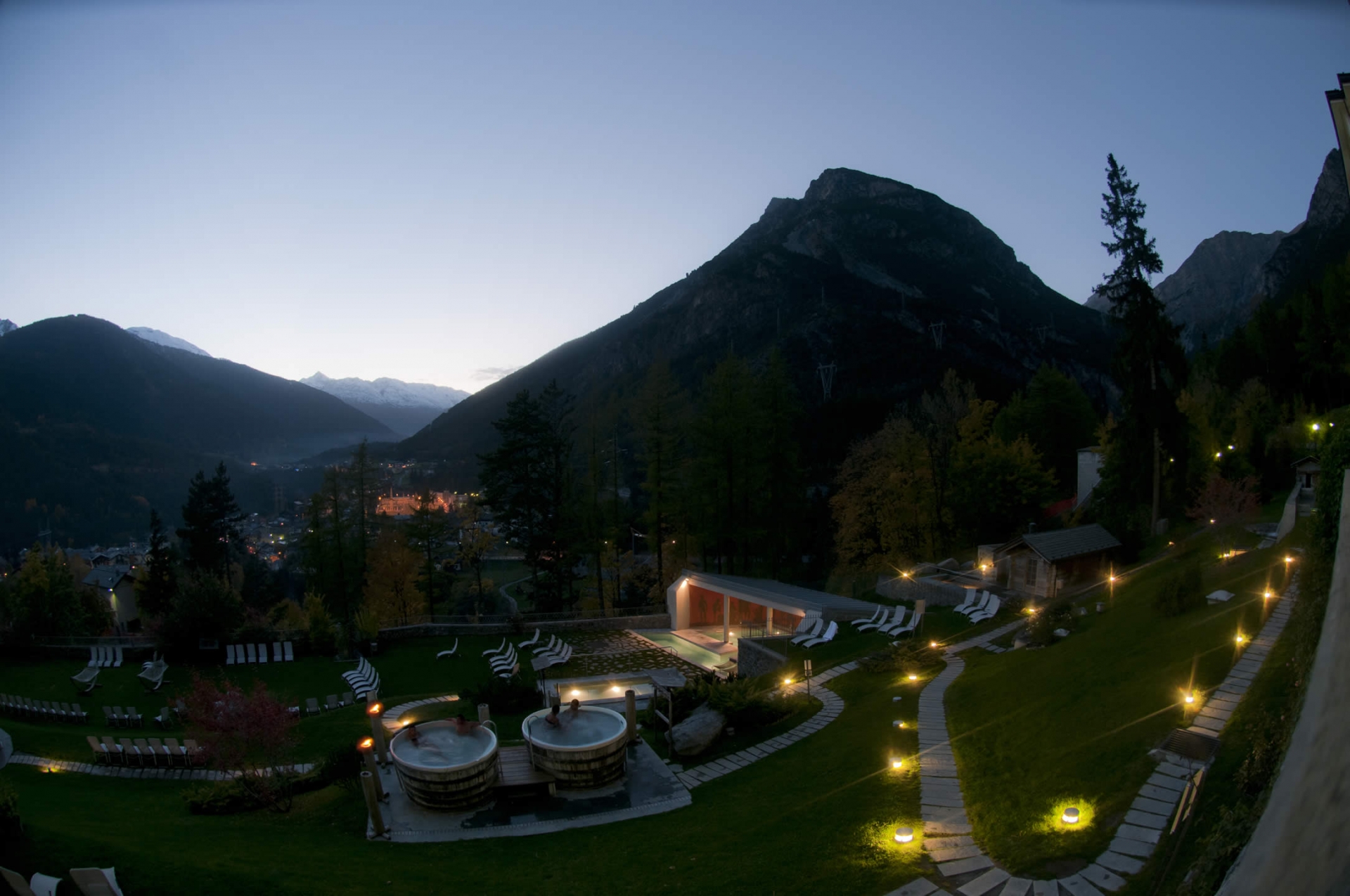 QC TERME GRAND HOTEL BAGNI NUOVI BORMIO (EX. BAGNI DI BORMIO SPA RESORT) 5*,  