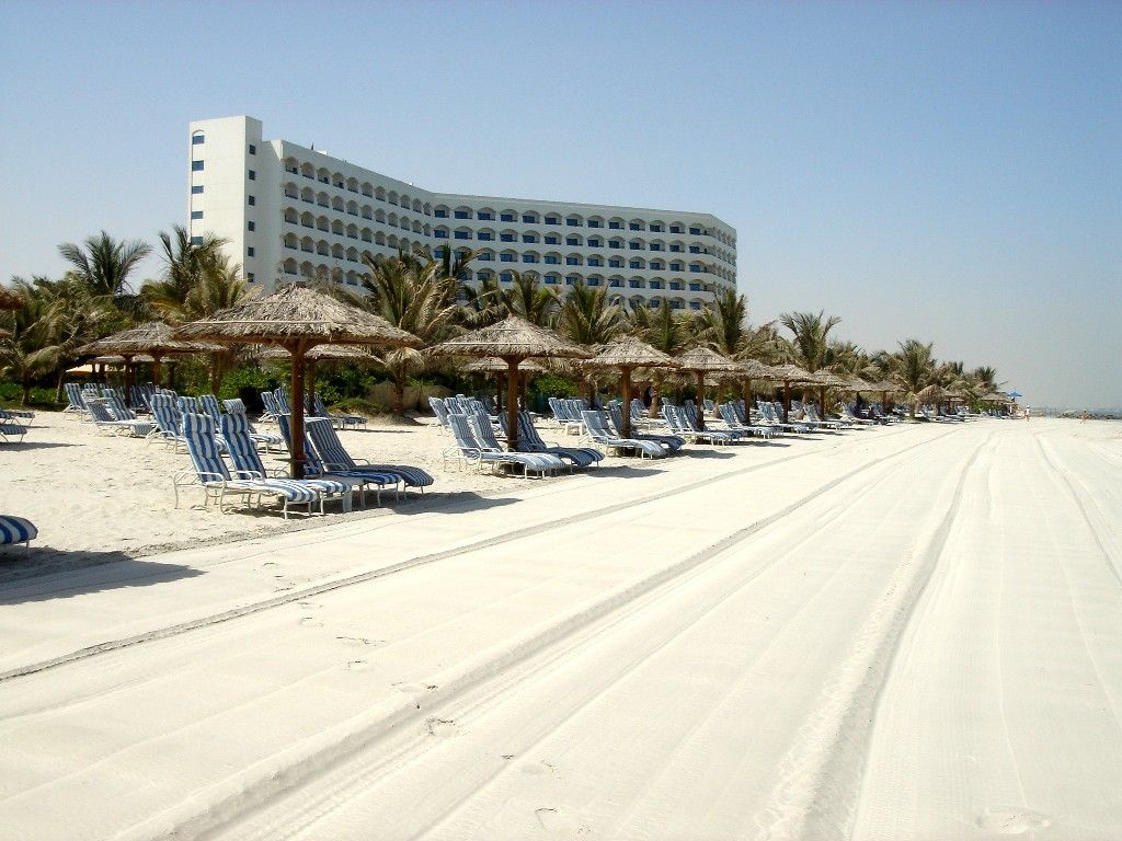 AJMAN KEMPINSKI 5*,  