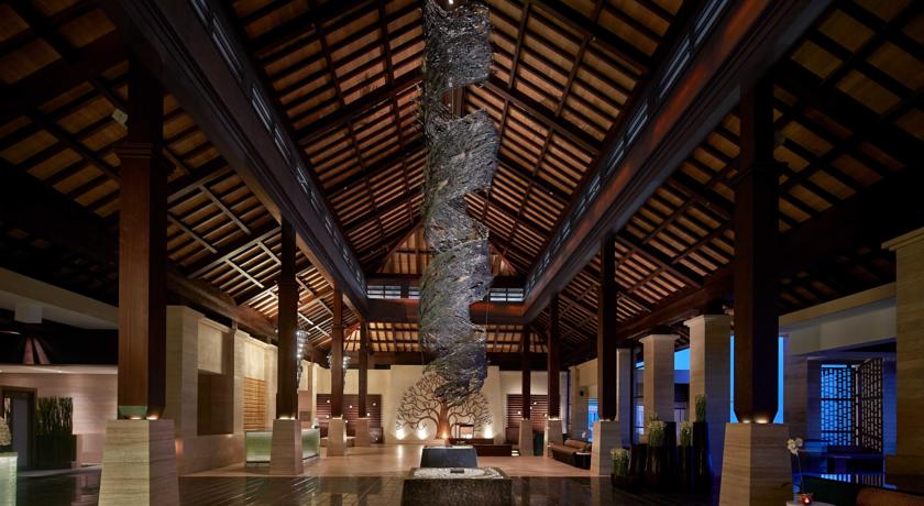 RITZ CARLTON BALI 5*,  