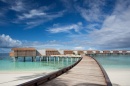 Летнее спецпредложение от острова - курорта  Park Hyatt Maldives Hadahaa!