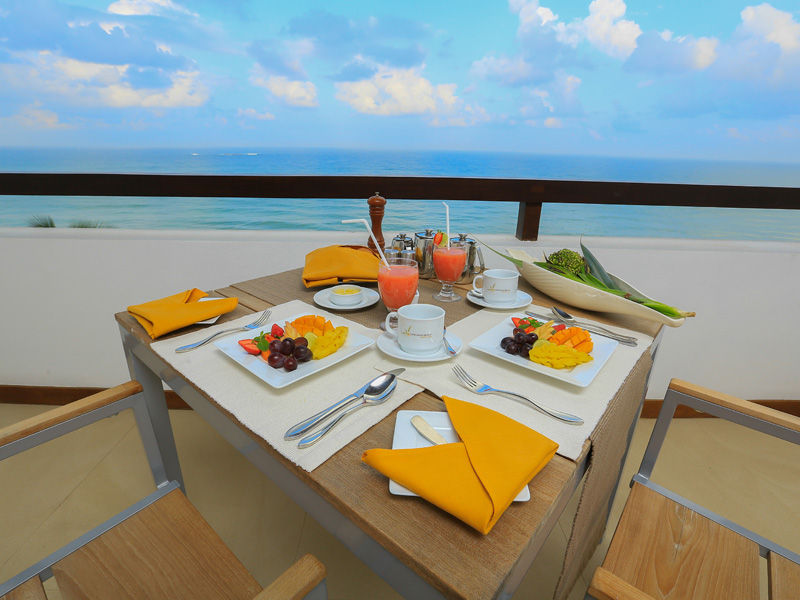 PANDANUS BEACH RESORT 4*,  