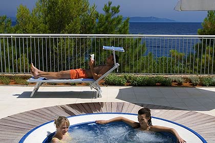 VALAMAR BELLEVUE HOTEL & RESIDENCE  4*,  