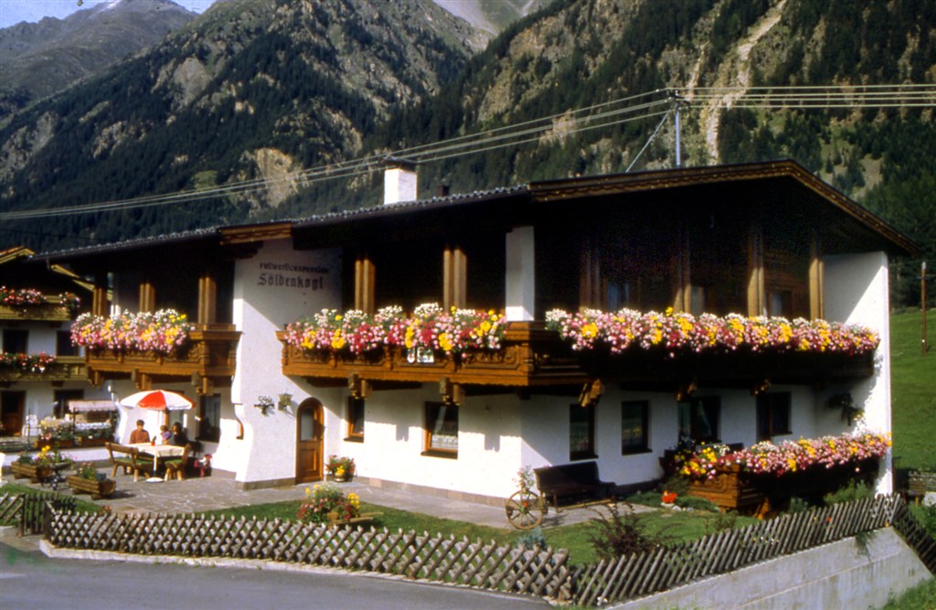 PENSION SOELDENKOGL,  