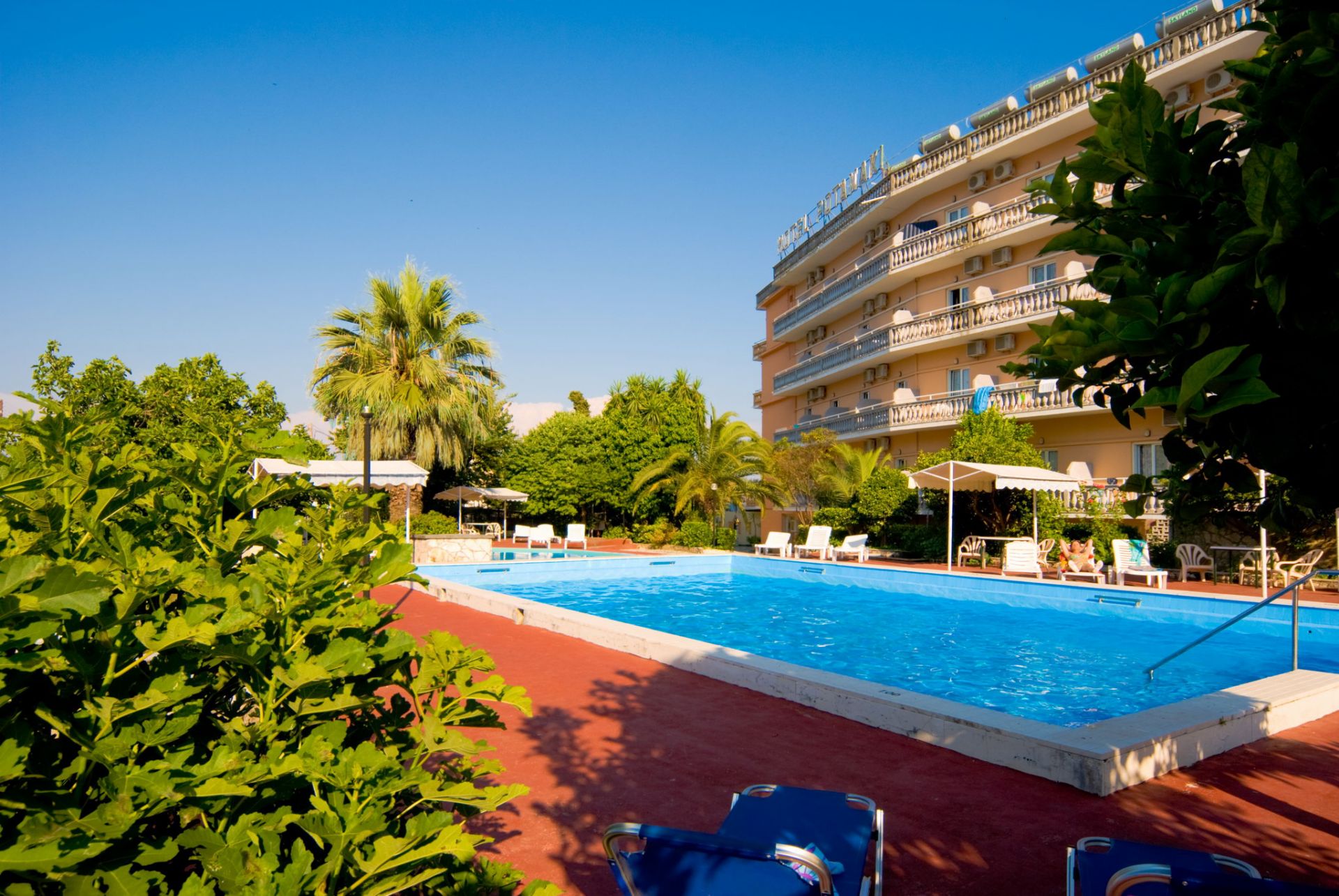POTOMAKI BEACH 3*, ���� �����