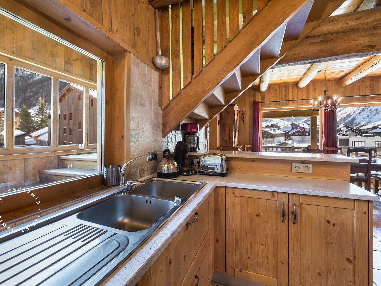 CHALET THOVEX,  