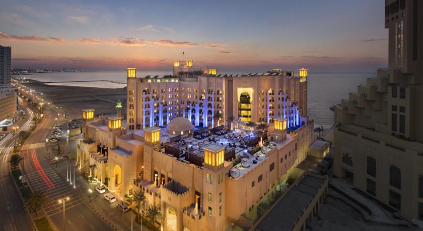 THE AJMAN PALACE  5*,  