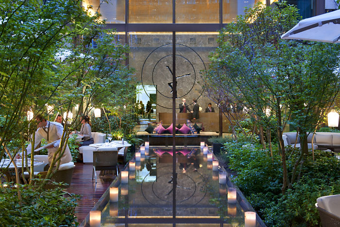 MANDARIN ORIENTAL PARIS 5*,  