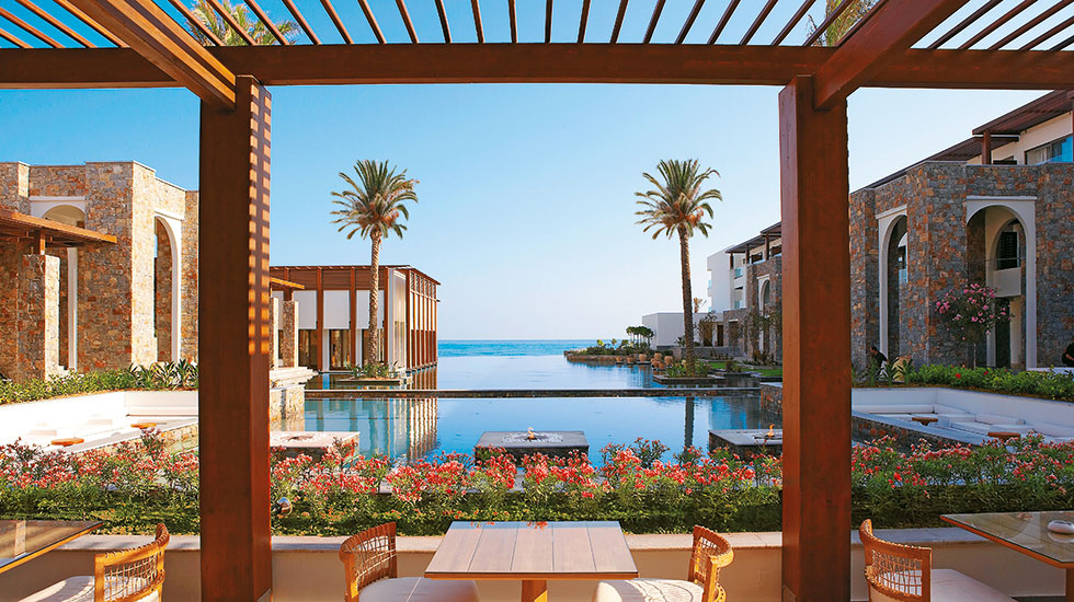 GRECOTEL AMIRANDES EXCLUSIVE RESORT  5*,  